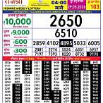 rajshree lottery sambad